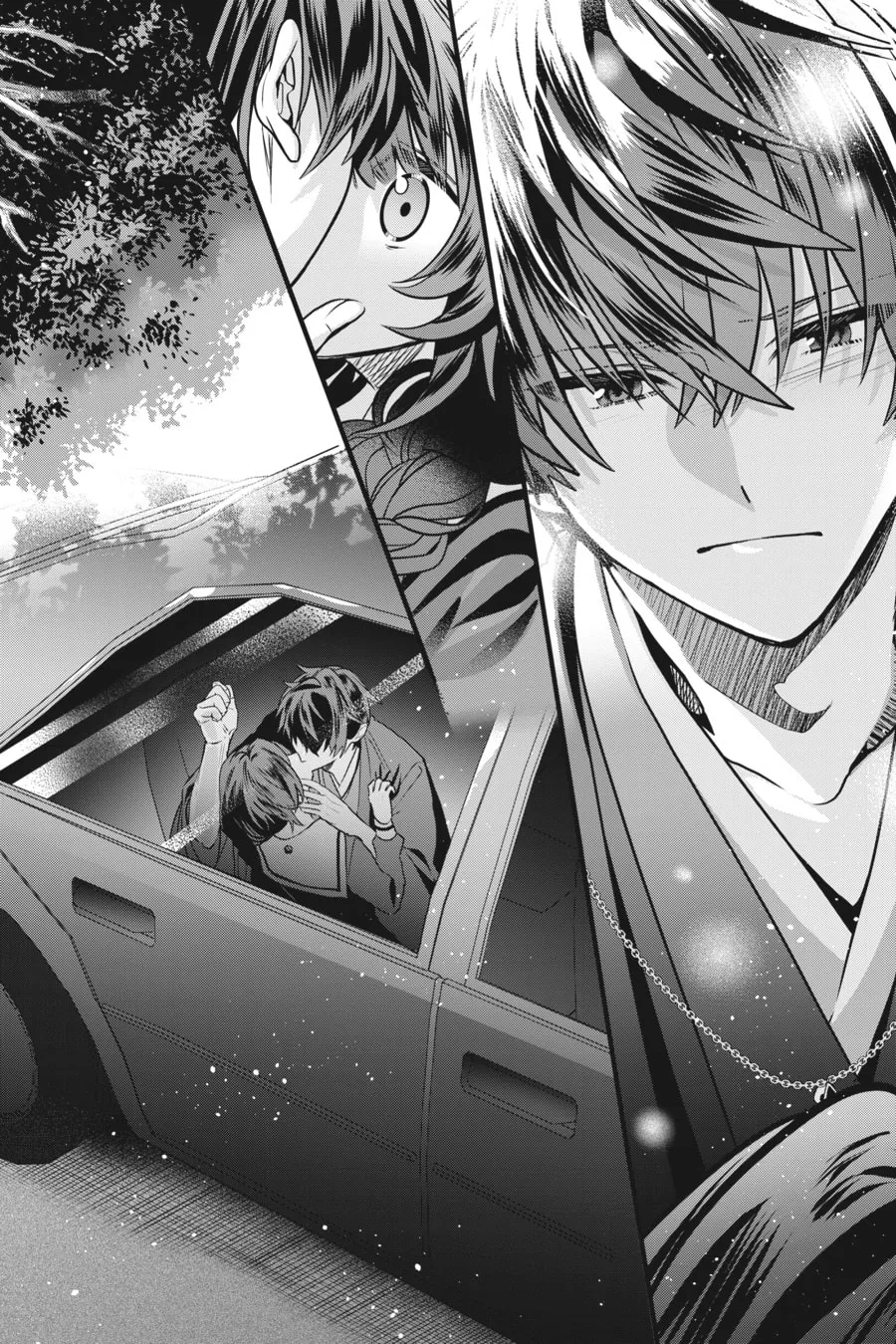 Bride of the Barrier Master Chapter 15 page 19 - 