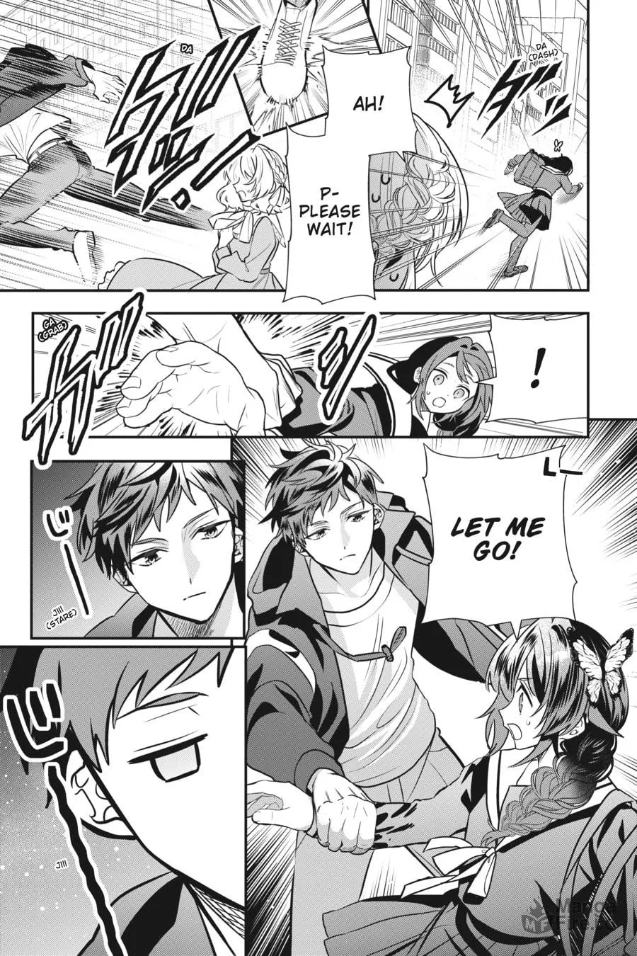 Bride of the Barrier Master Chapter 15 page 5 - 