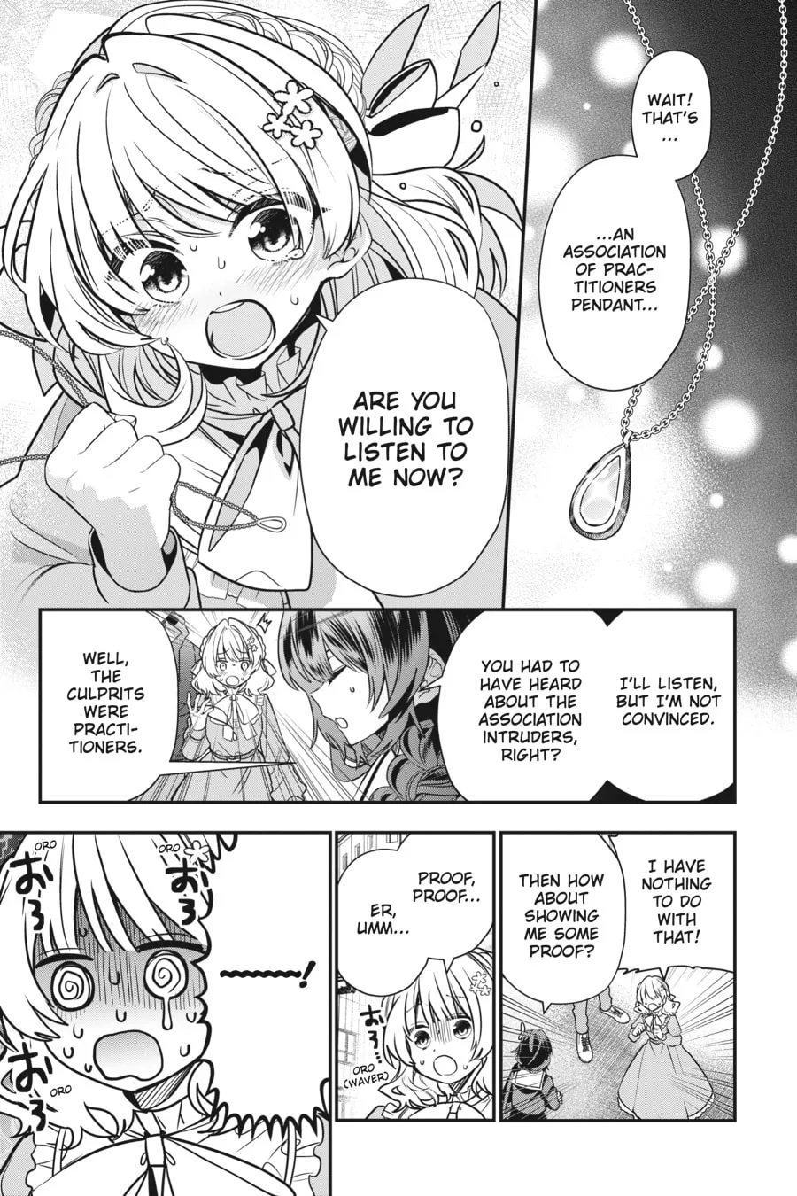 Bride of the Barrier Master Chapter 15 page 7 - 