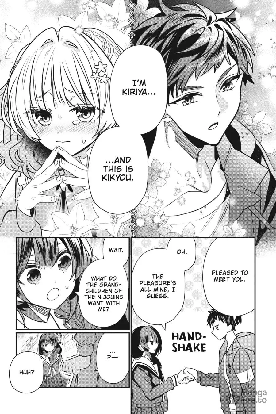 Bride of the Barrier Master Chapter 15 page 9 - 