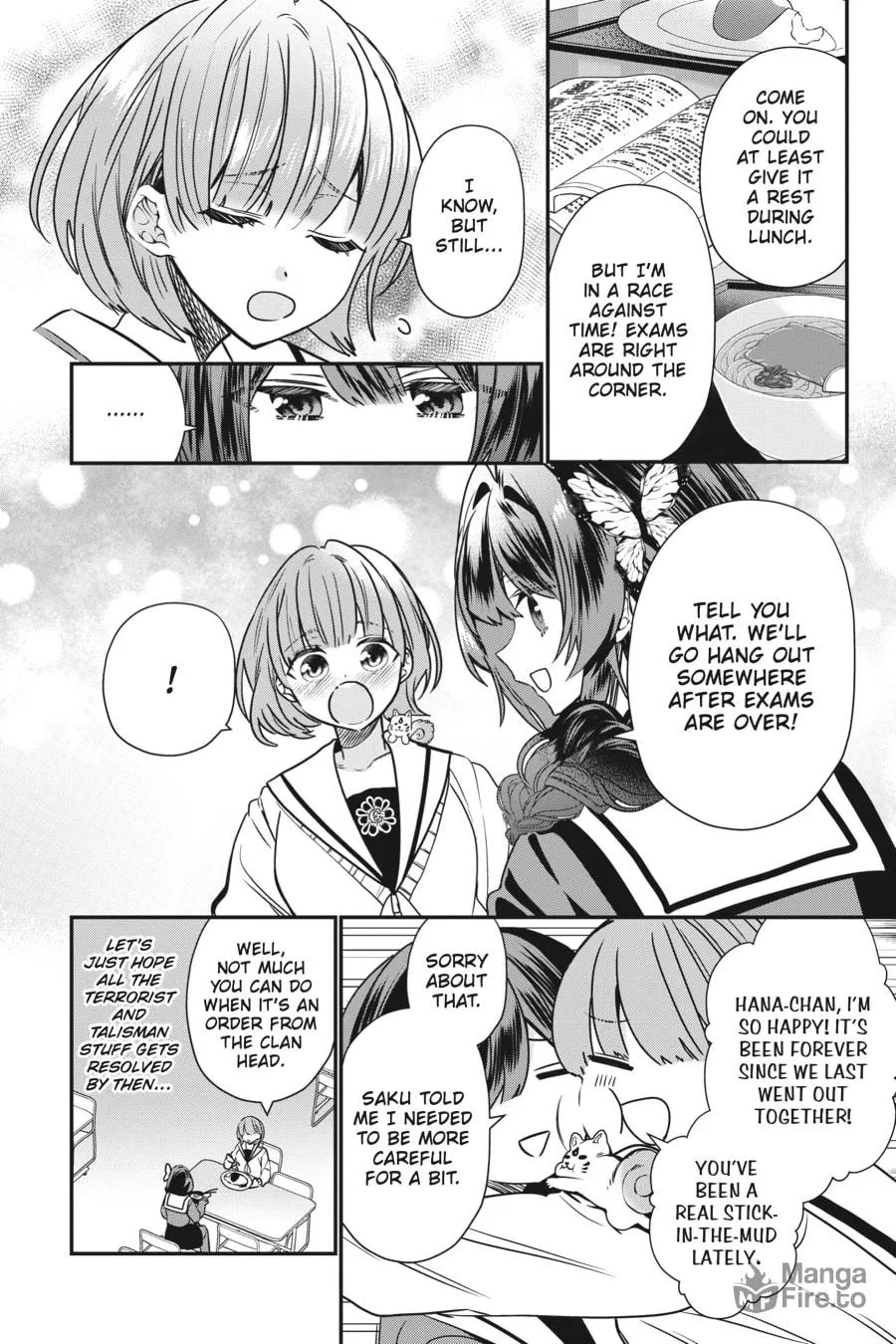 Bride of the Barrier Master Chapter 16 page 18 - 