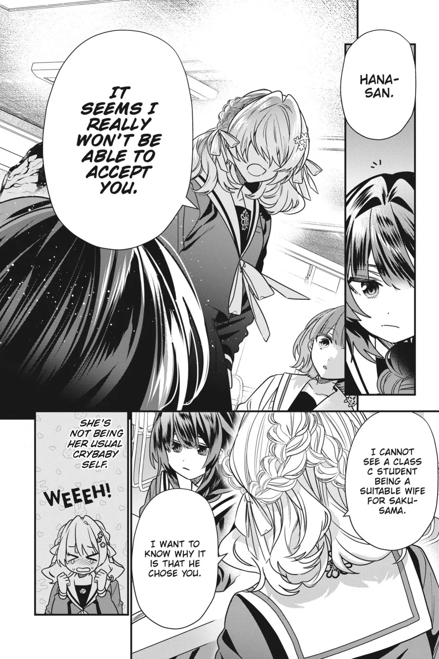 Bride of the Barrier Master Chapter 16 page 22 - 