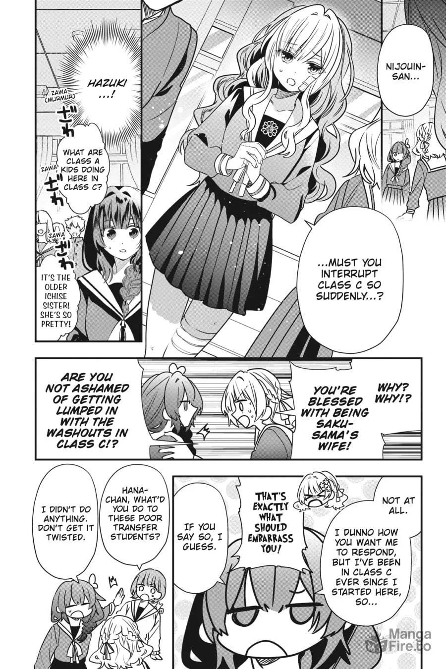 Bride of the Barrier Master Chapter 16 page 10 - 
