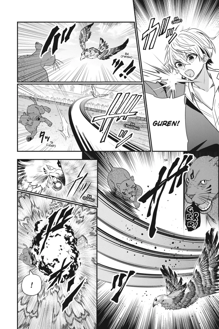 Bride of the Barrier Master Chapter 17 page 14 - 