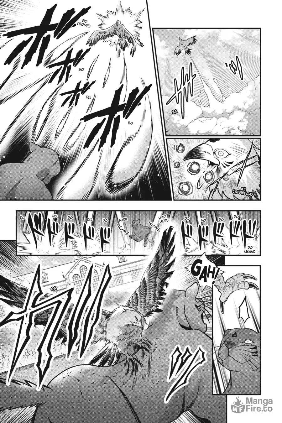 Bride of the Barrier Master Chapter 17 page 15 - 