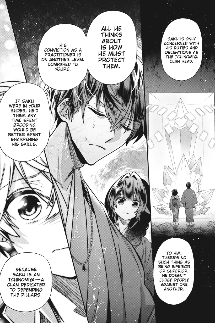 Bride of the Barrier Master Chapter 18 page 11 - 