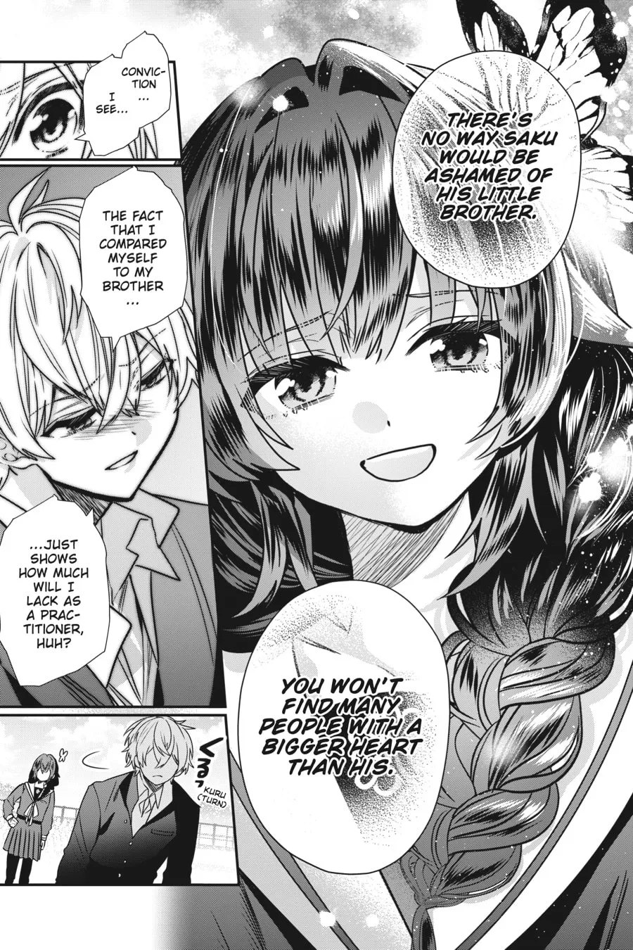 Bride of the Barrier Master Chapter 18 page 13 - 