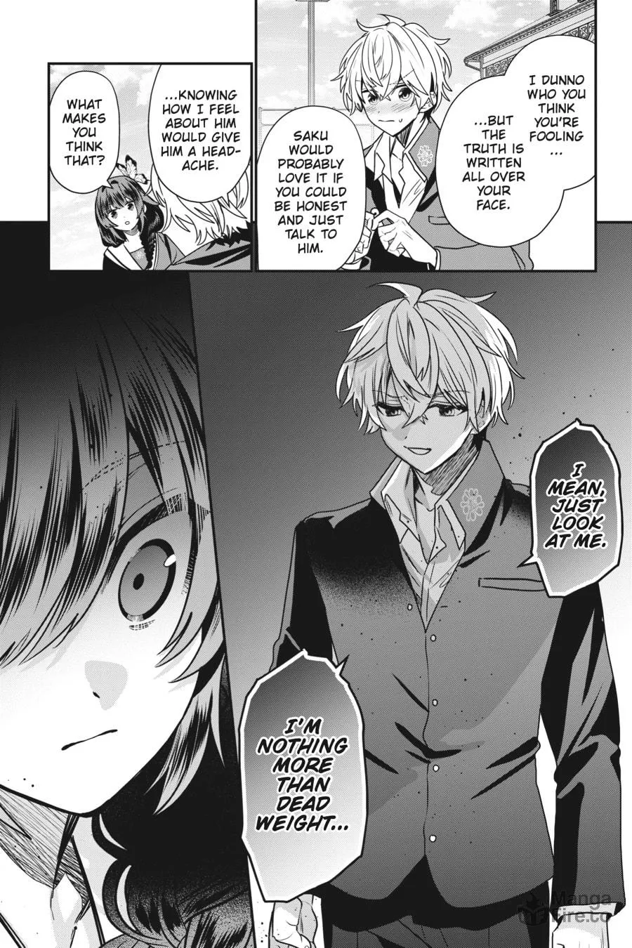 Bride of the Barrier Master Chapter 18 page 6 - 