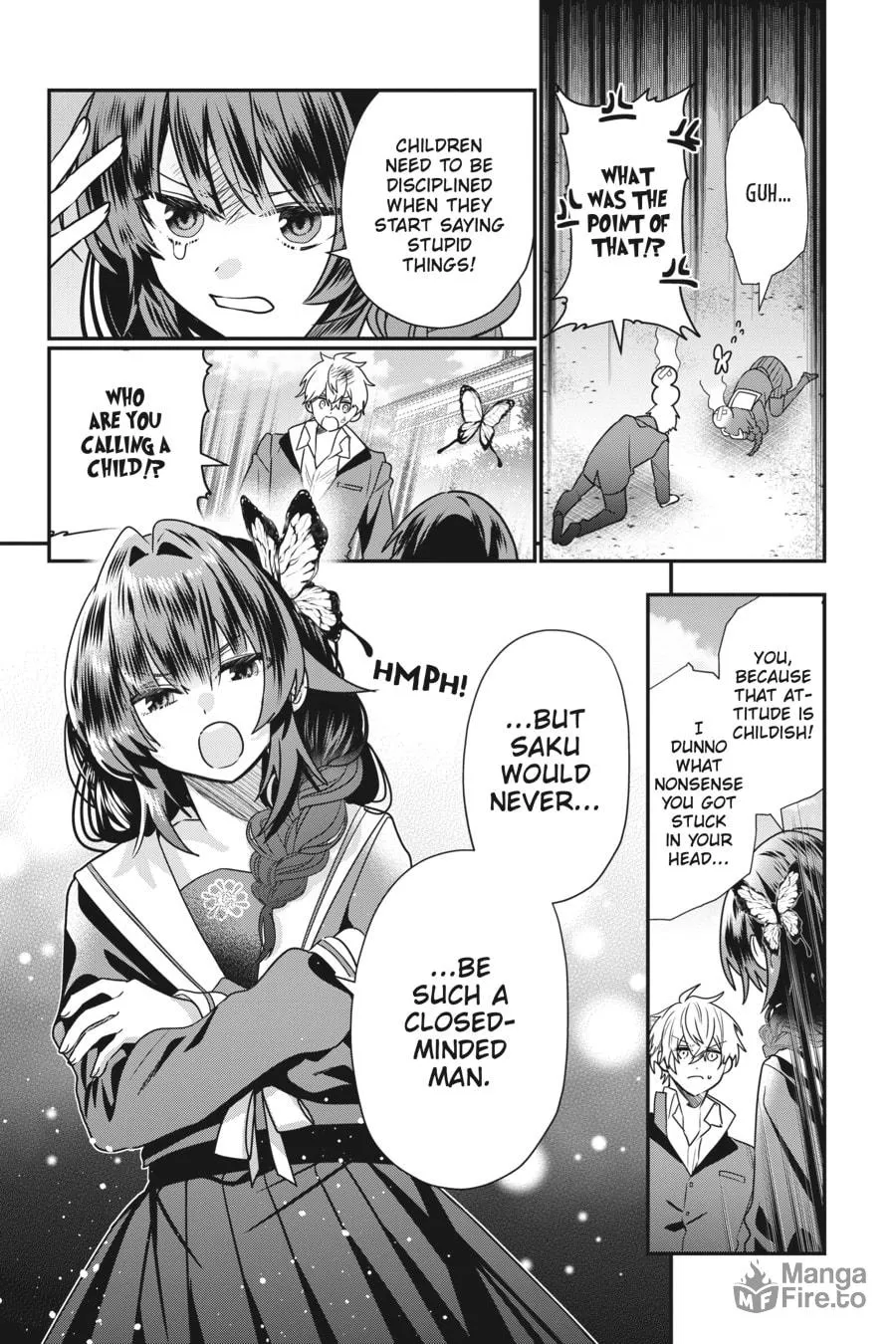 Bride of the Barrier Master Chapter 18 page 9 - 