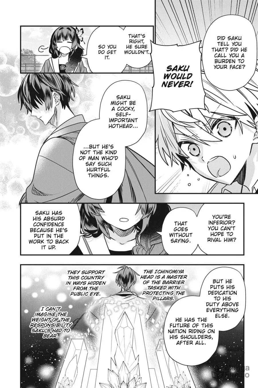 Bride of the Barrier Master Chapter 18 page 10 - 