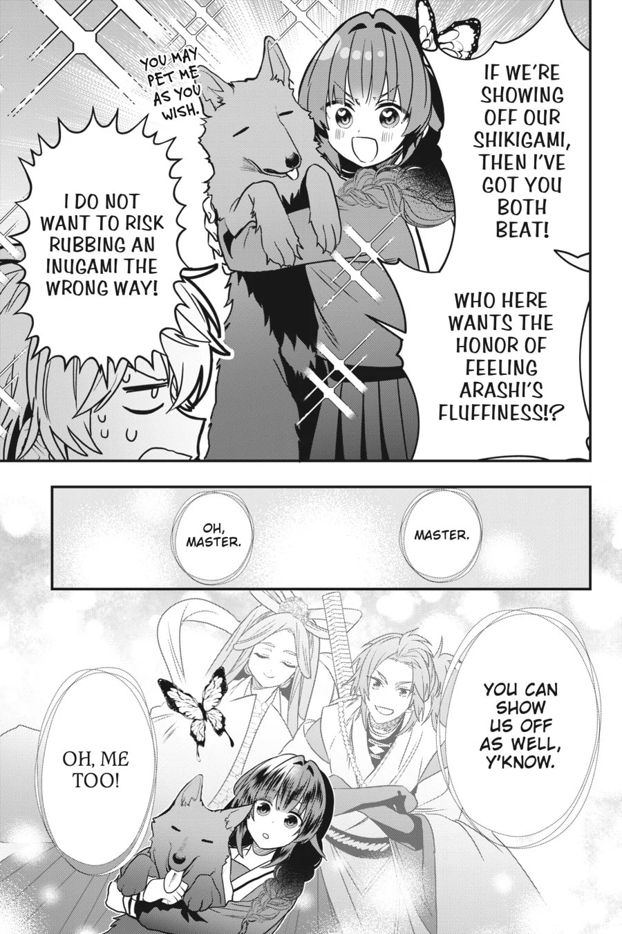 Bride of the Barrier Master Chapter 19.1 page 3 - 