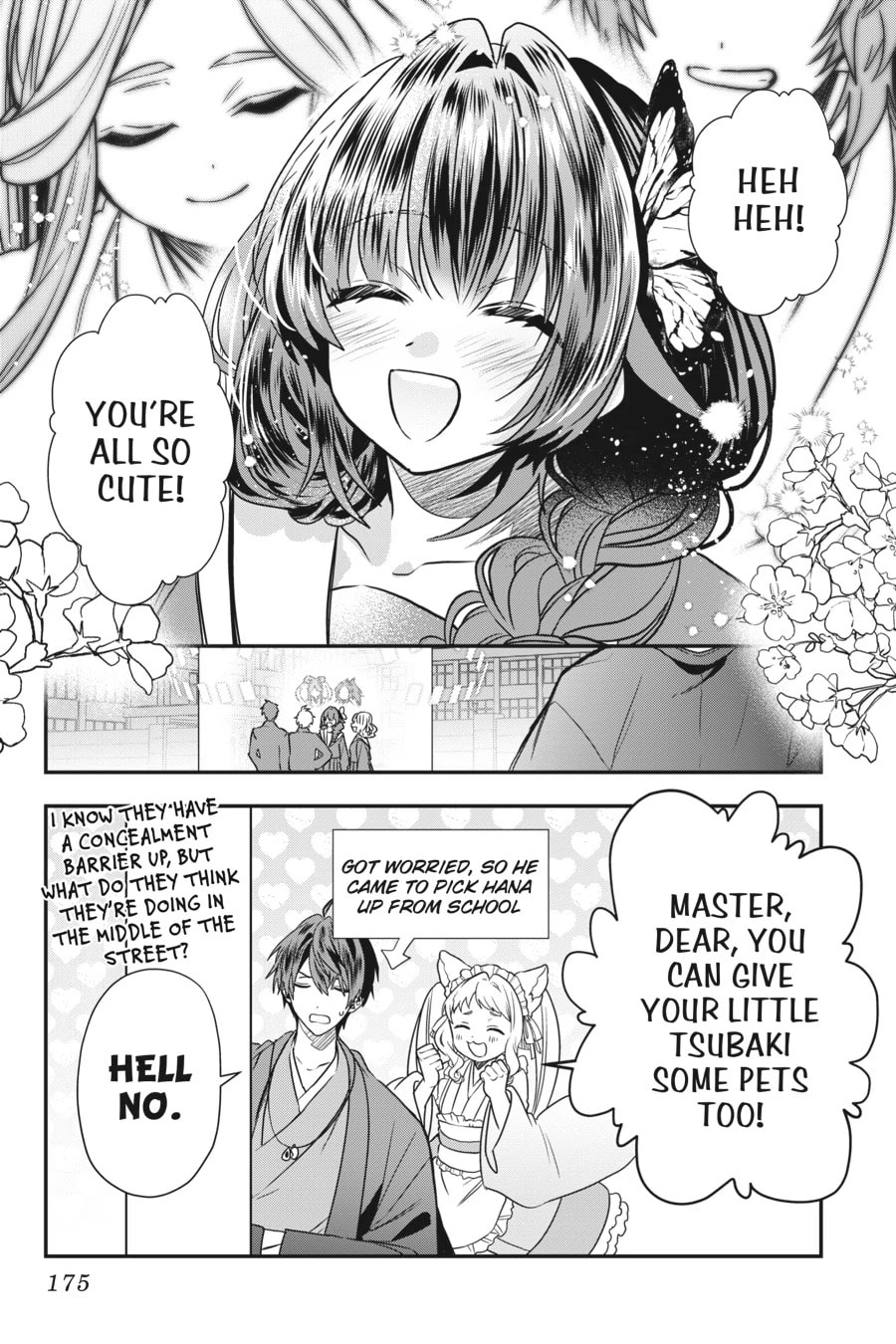 Bride of the Barrier Master Chapter 19.1 page 4 - 