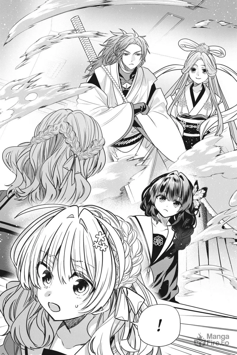 Bride of the Barrier Master Chapter 19 page 12 - 
