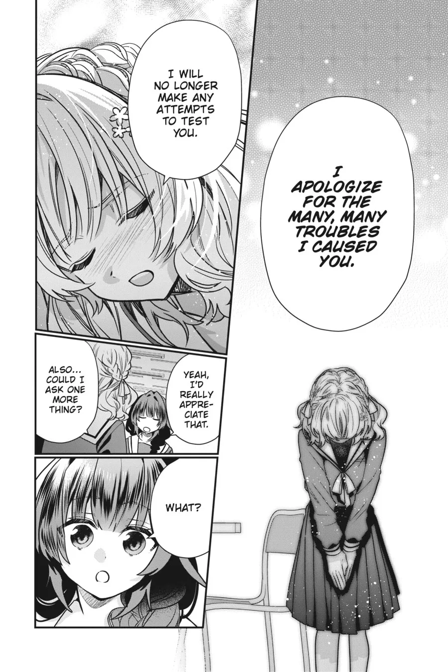 Bride of the Barrier Master Chapter 19 page 16 - 