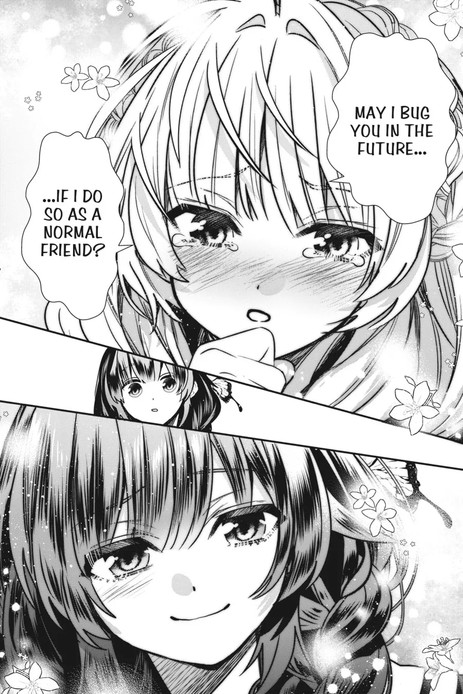 Bride of the Barrier Master Chapter 19 page 17 - 