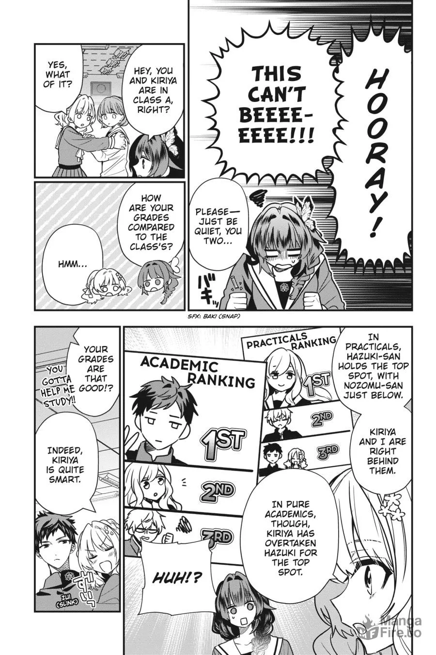 Bride of the Barrier Master Chapter 19 page 20 - 