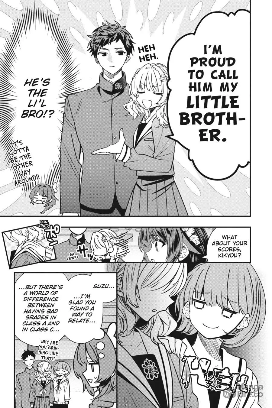 Bride of the Barrier Master Chapter 19 page 21 - 