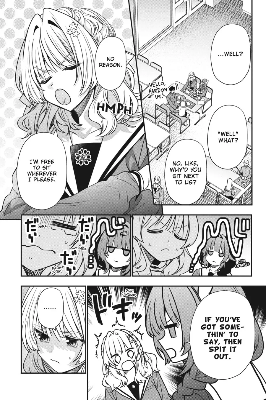 Bride of the Barrier Master Chapter 19 page 4 - 