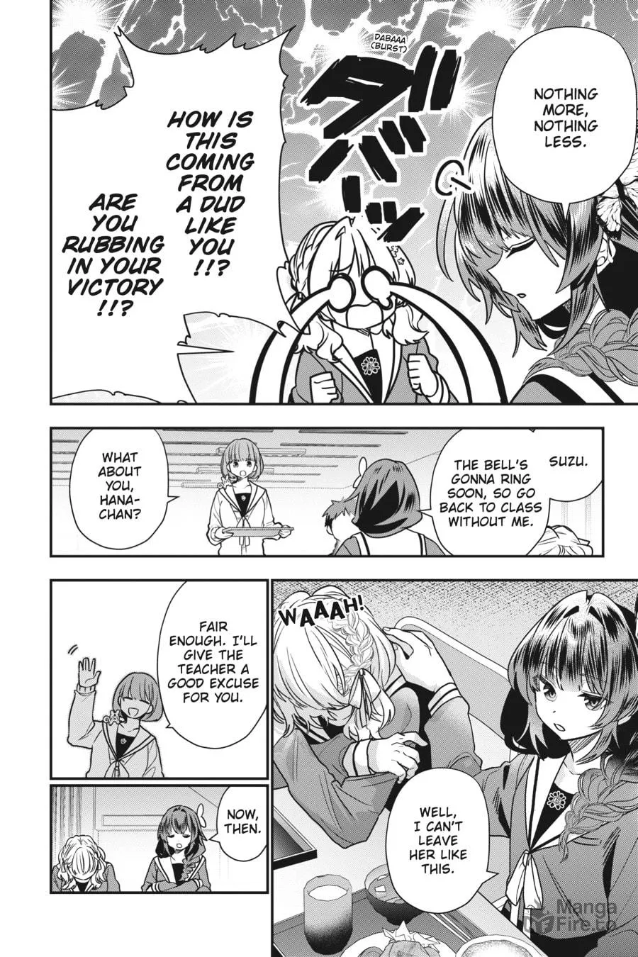 Bride of the Barrier Master Chapter 19 page 10 - 