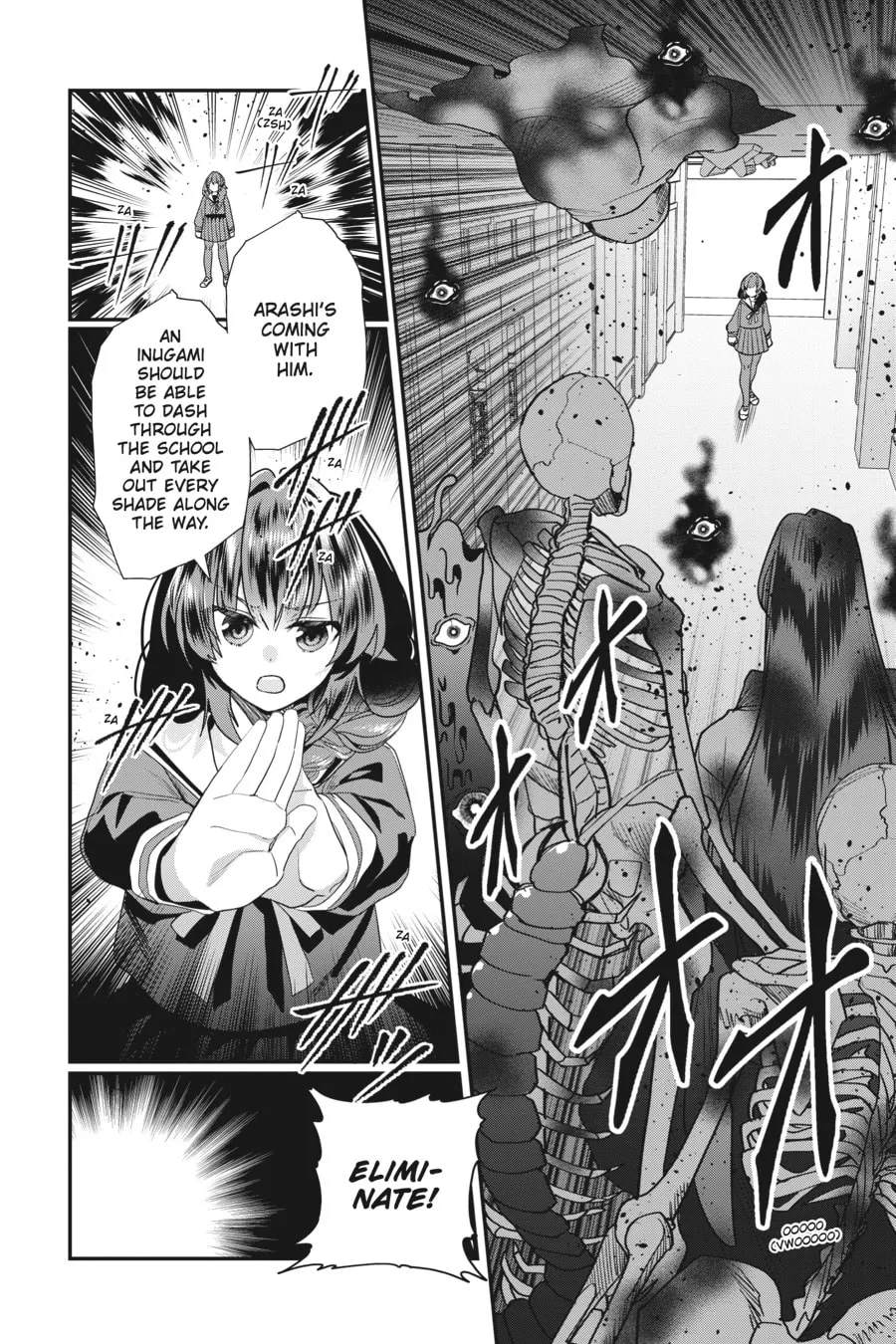 Bride of the Barrier Master Chapter 21 page 16 - 