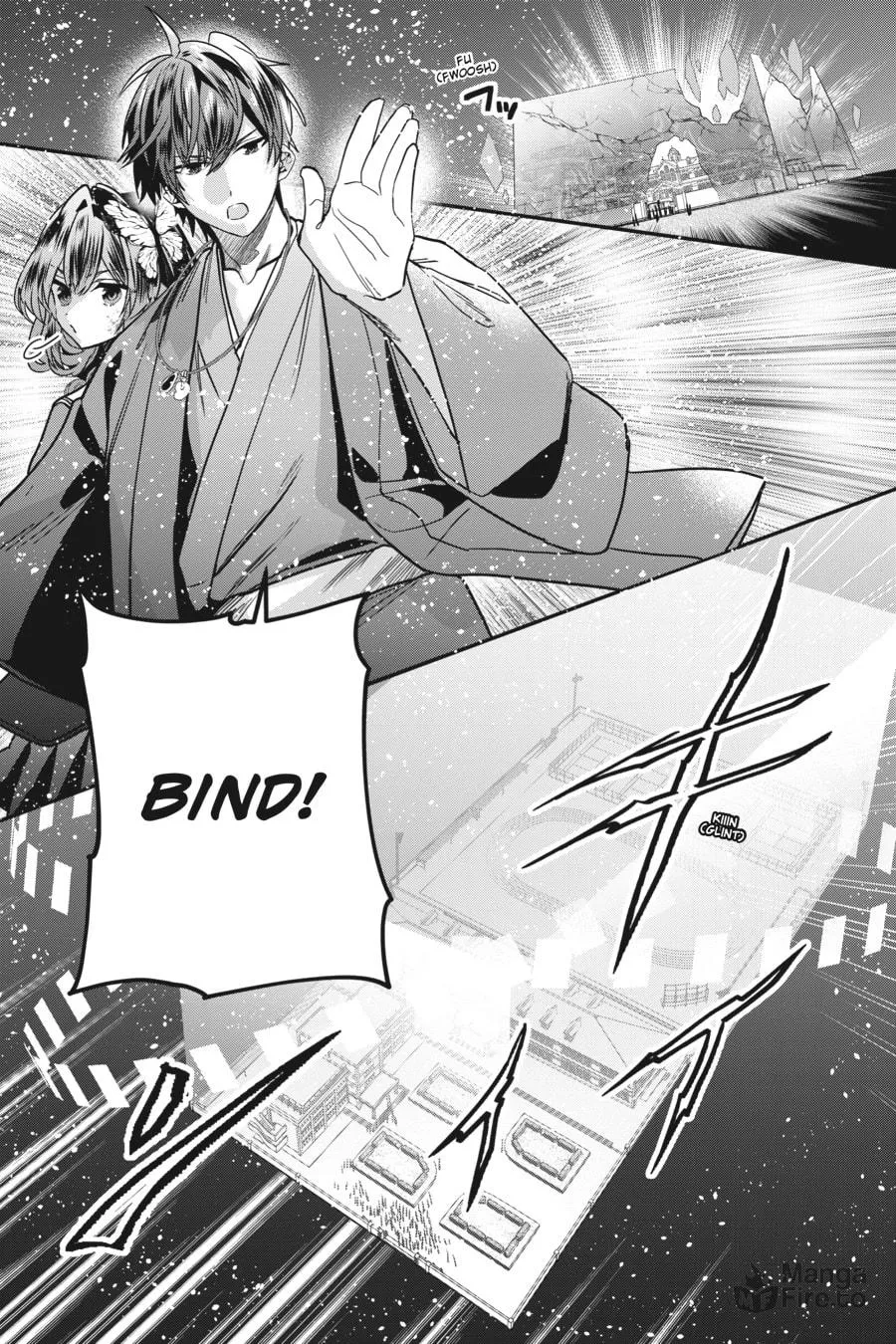 Bride of the Barrier Master Chapter 21 page 21 - 