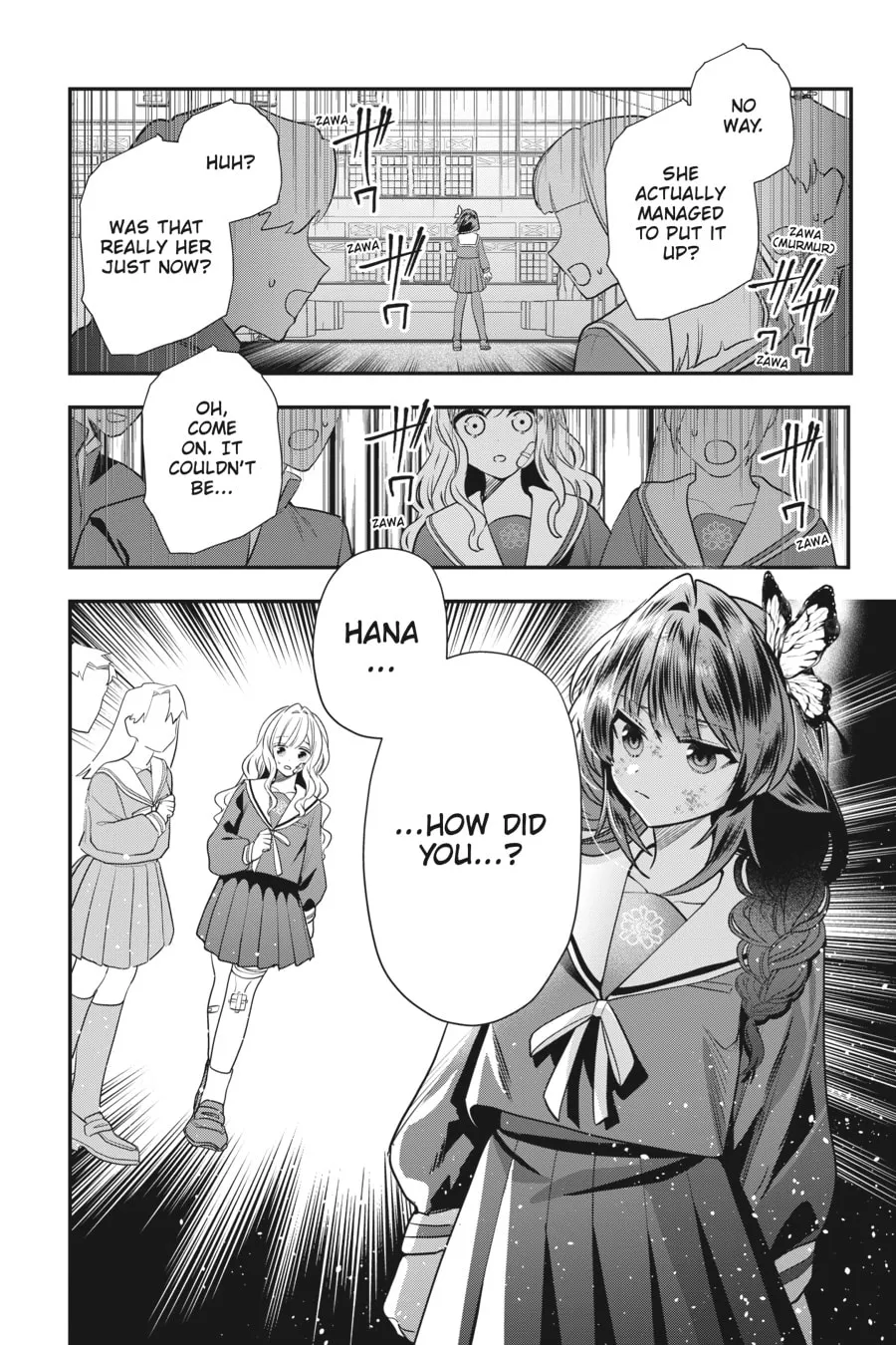 Bride of the Barrier Master Chapter 21 page 29 - 