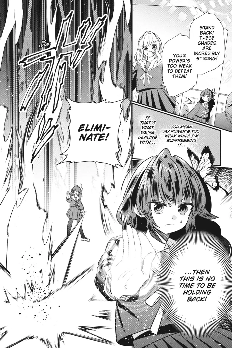 Bride of the Barrier Master Chapter 21 page 4 - 