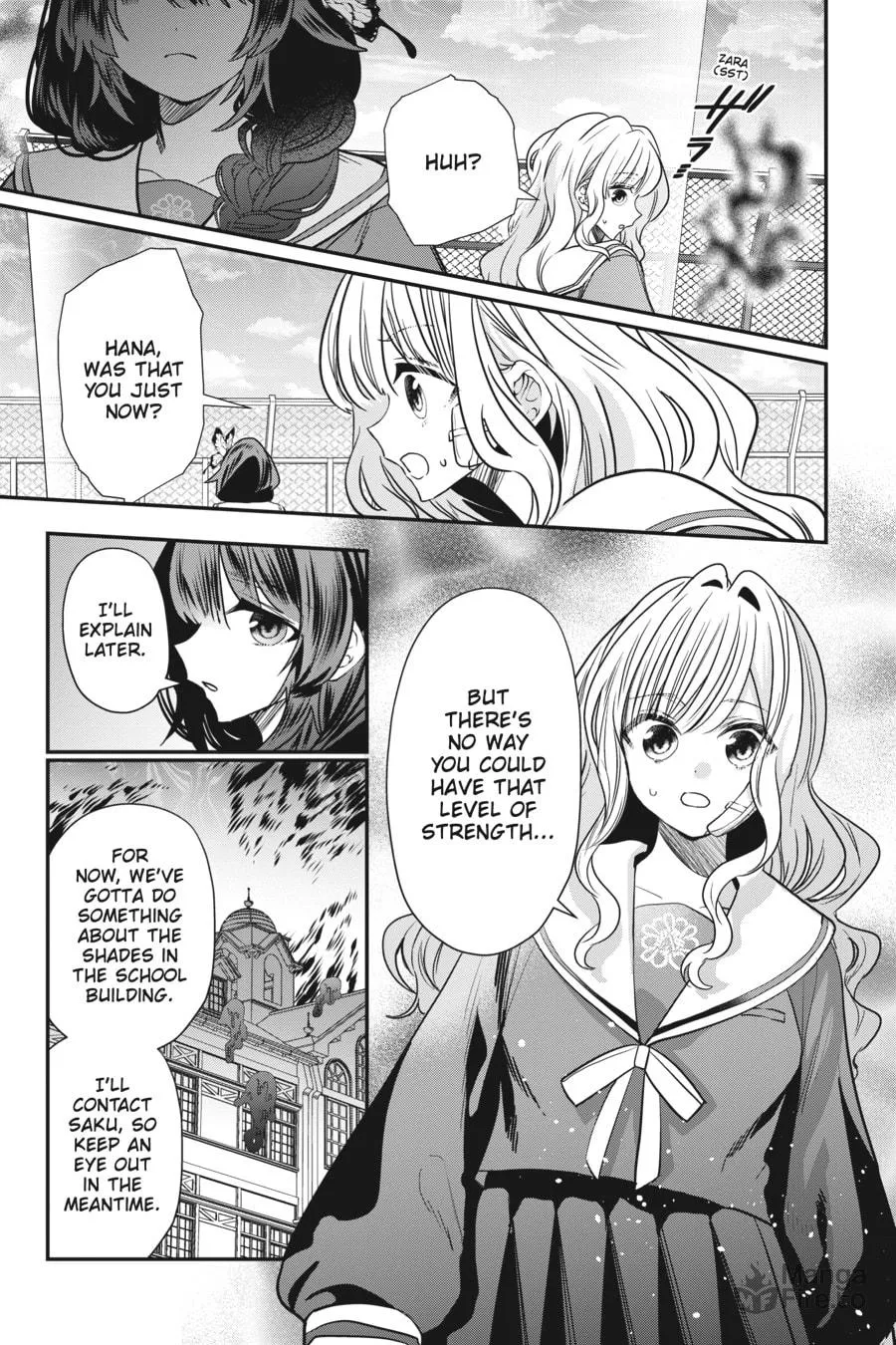 Bride of the Barrier Master Chapter 21 page 5 - 