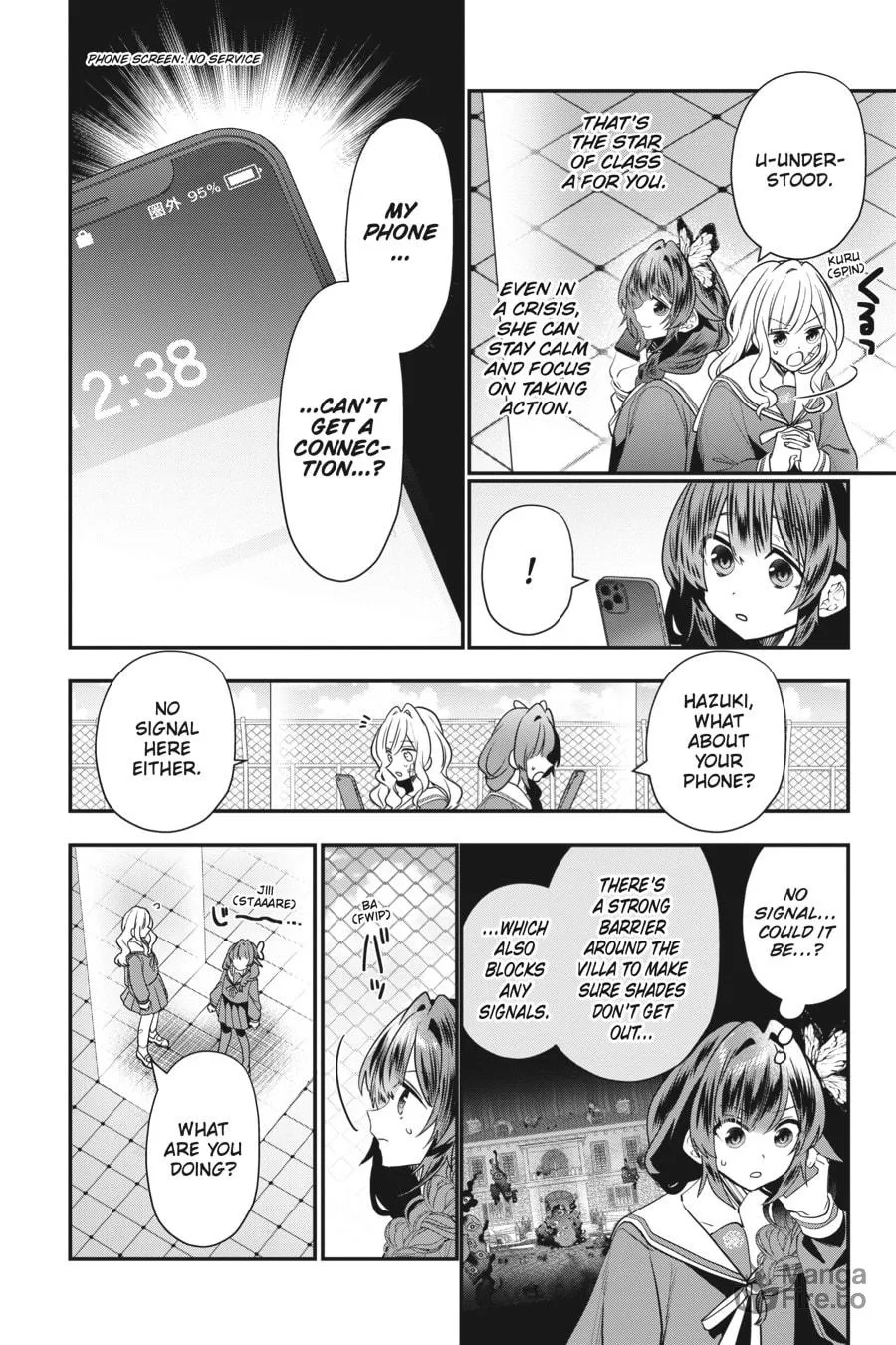 Bride of the Barrier Master Chapter 21 page 6 - 