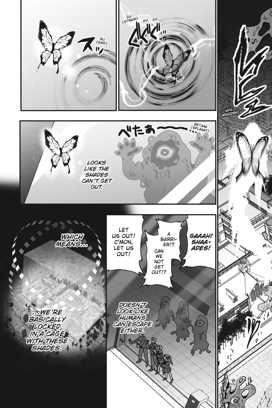 Bride of the Barrier Master Chapter 21 page 8 - 