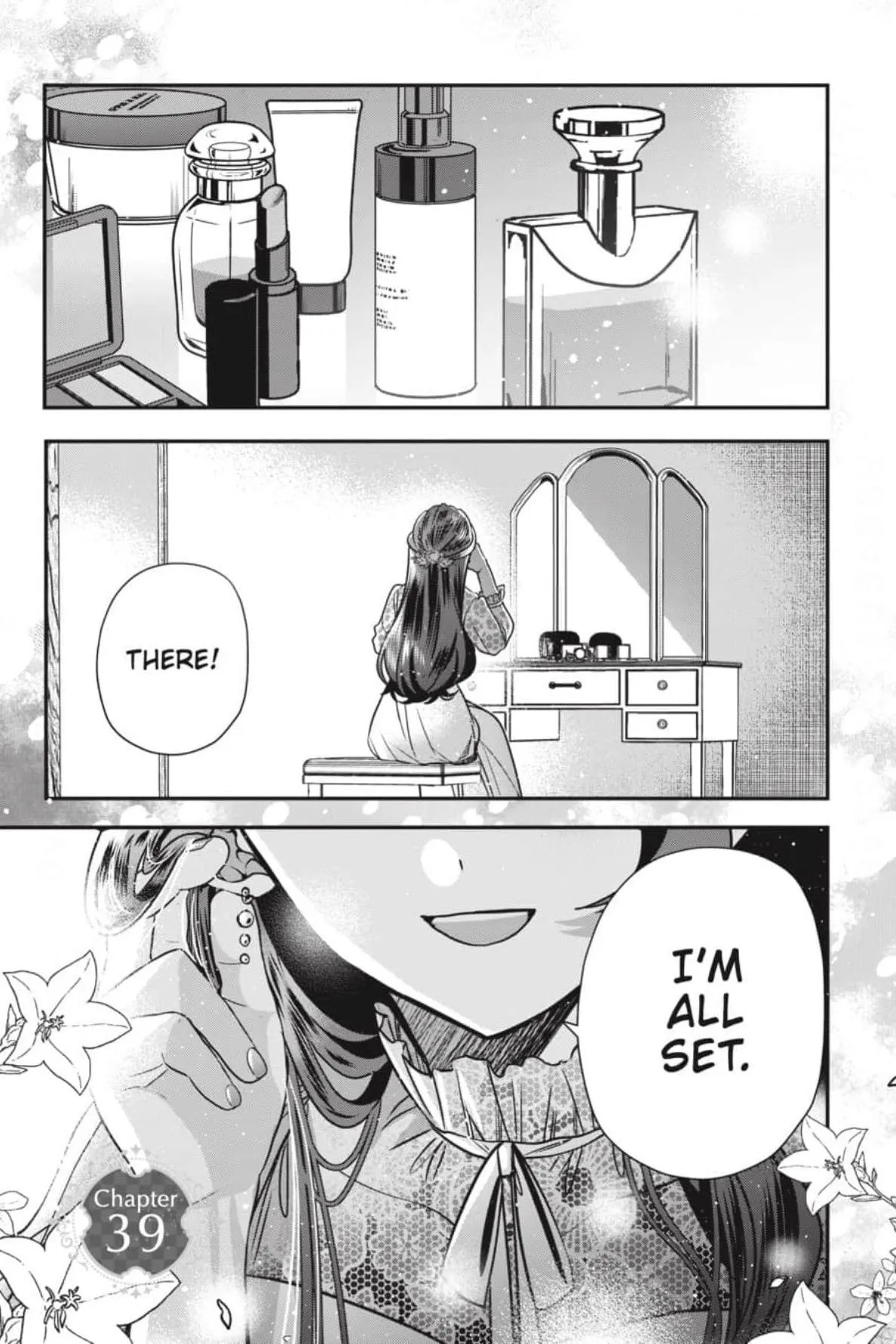 Bride of the Barrier Master Chapter 39 page 2 - 
