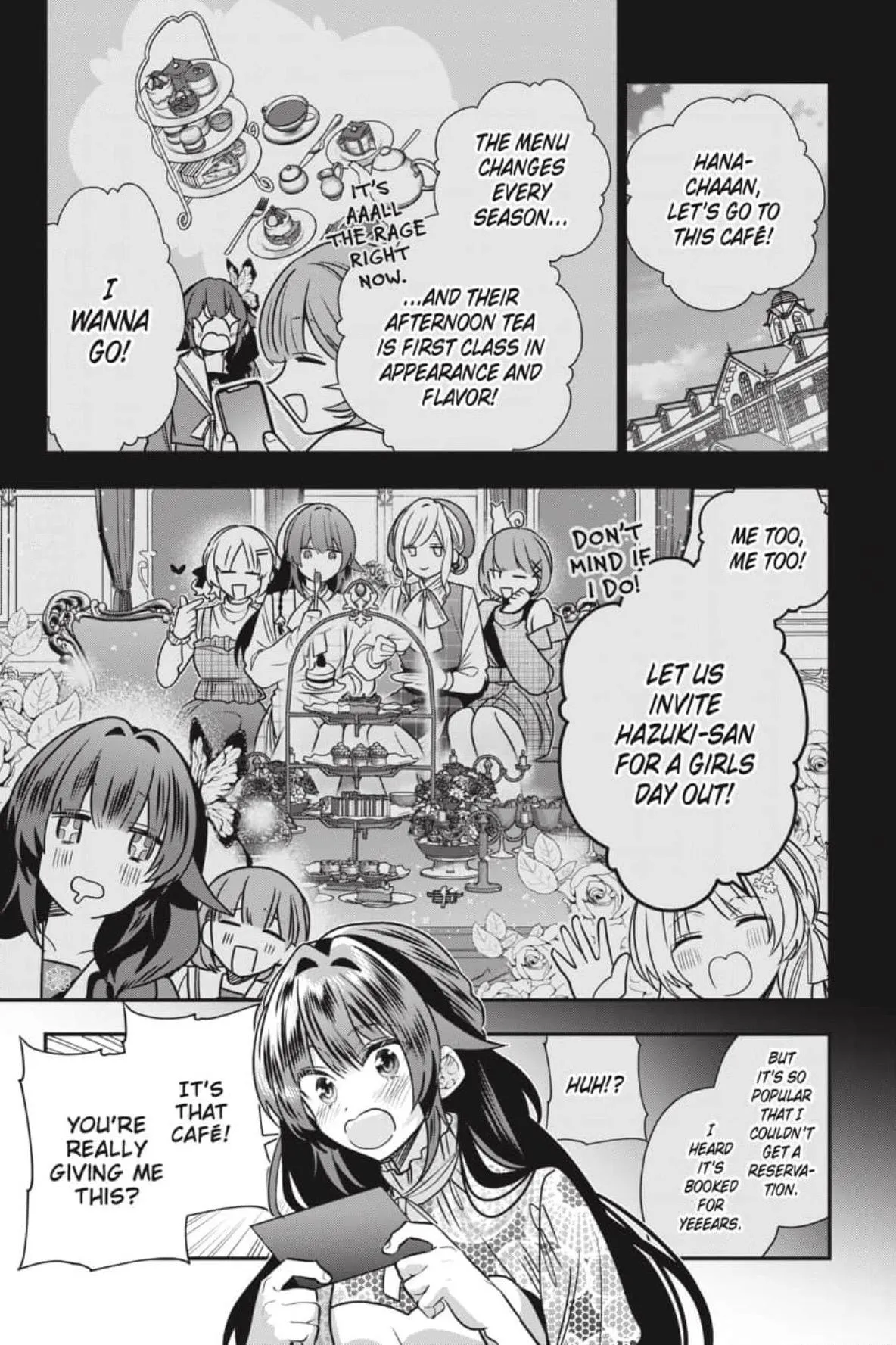 Bride of the Barrier Master Chapter 39 page 12 - 