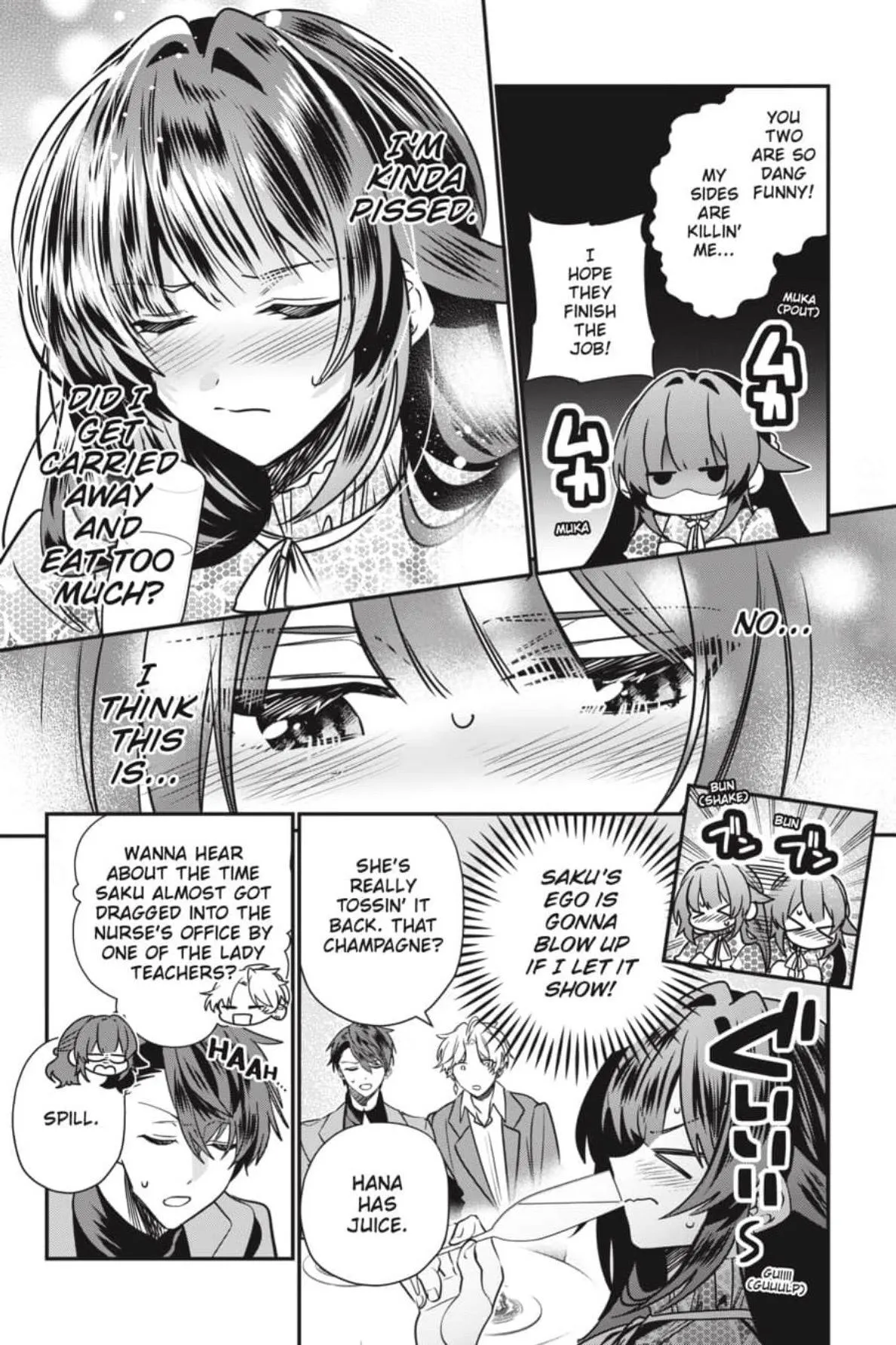 Bride of the Barrier Master Chapter 39 page 16 - 