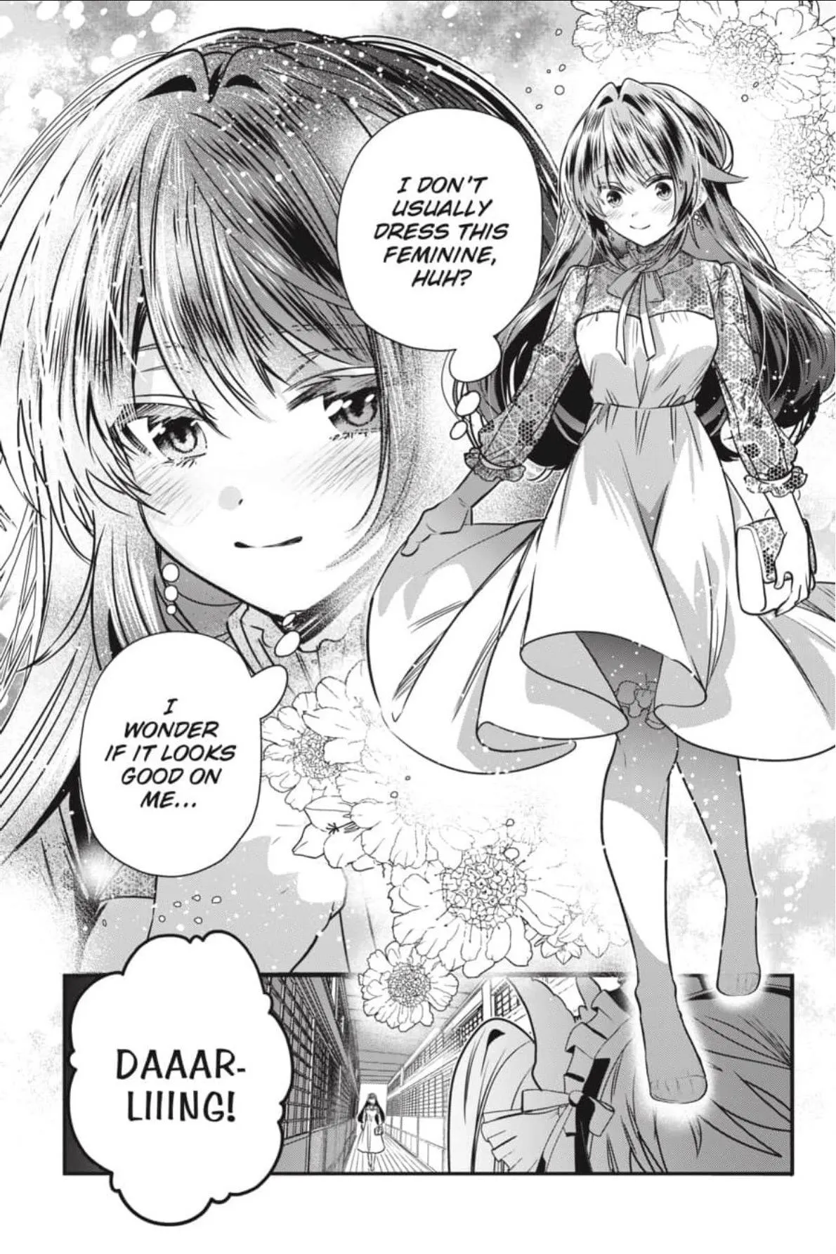 Bride of the Barrier Master Chapter 39 page 3 - 