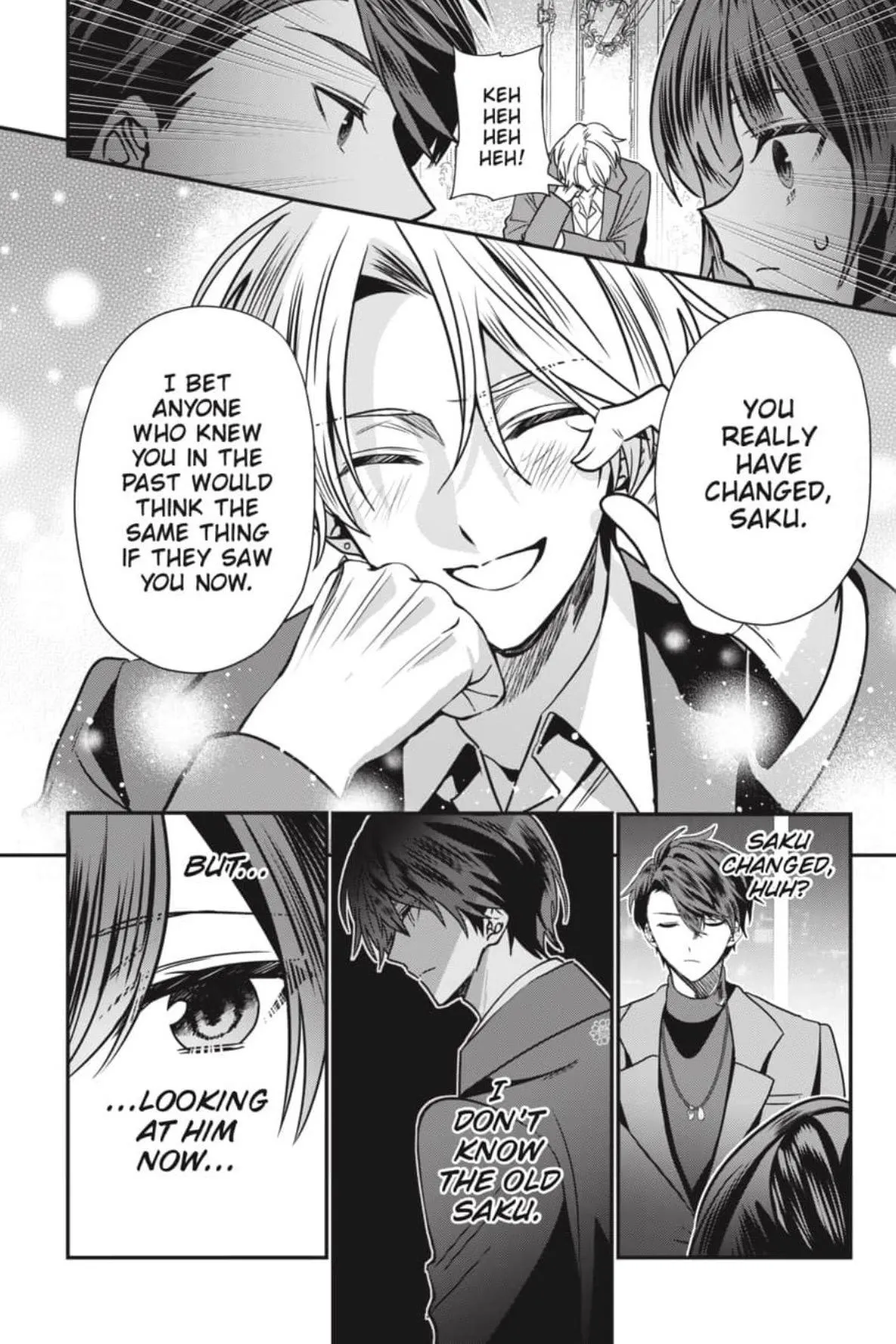Bride of the Barrier Master Chapter 39 page 21 - 