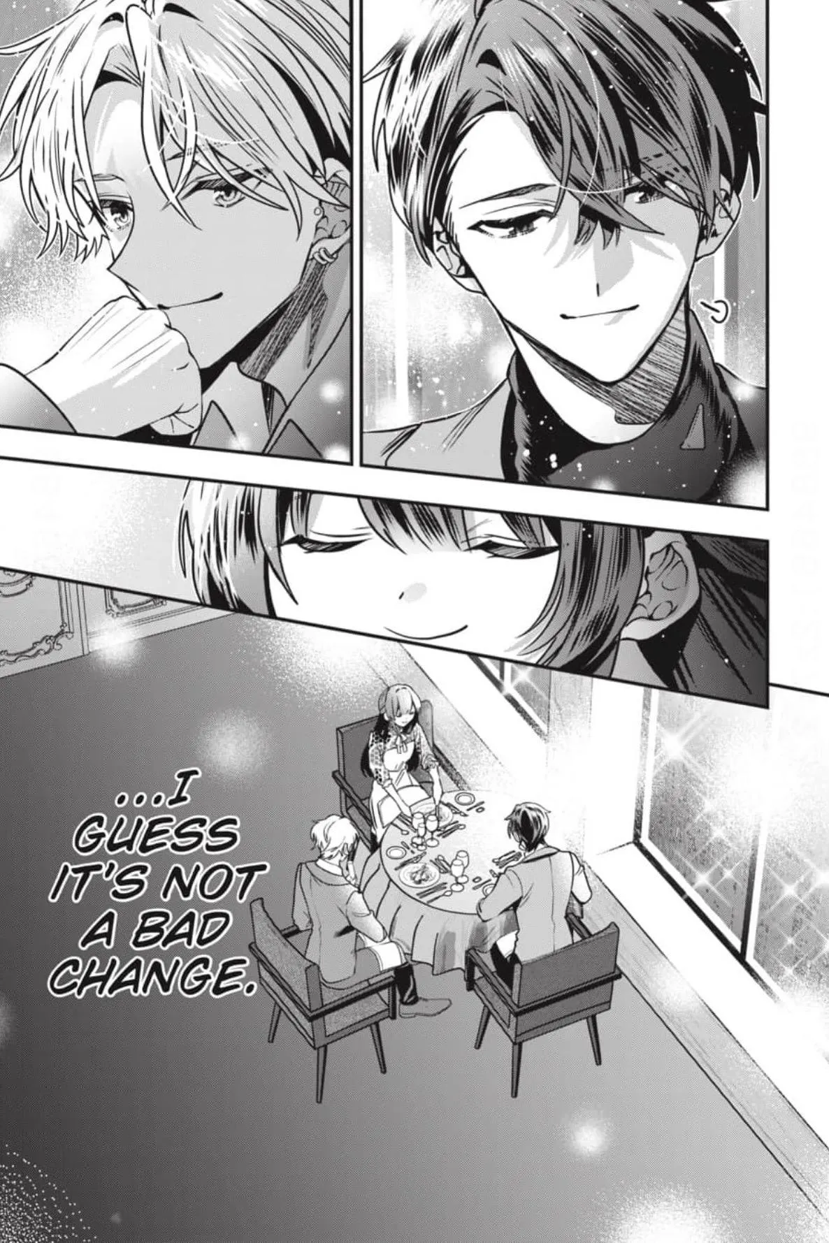 Bride of the Barrier Master Chapter 39 page 22 - 