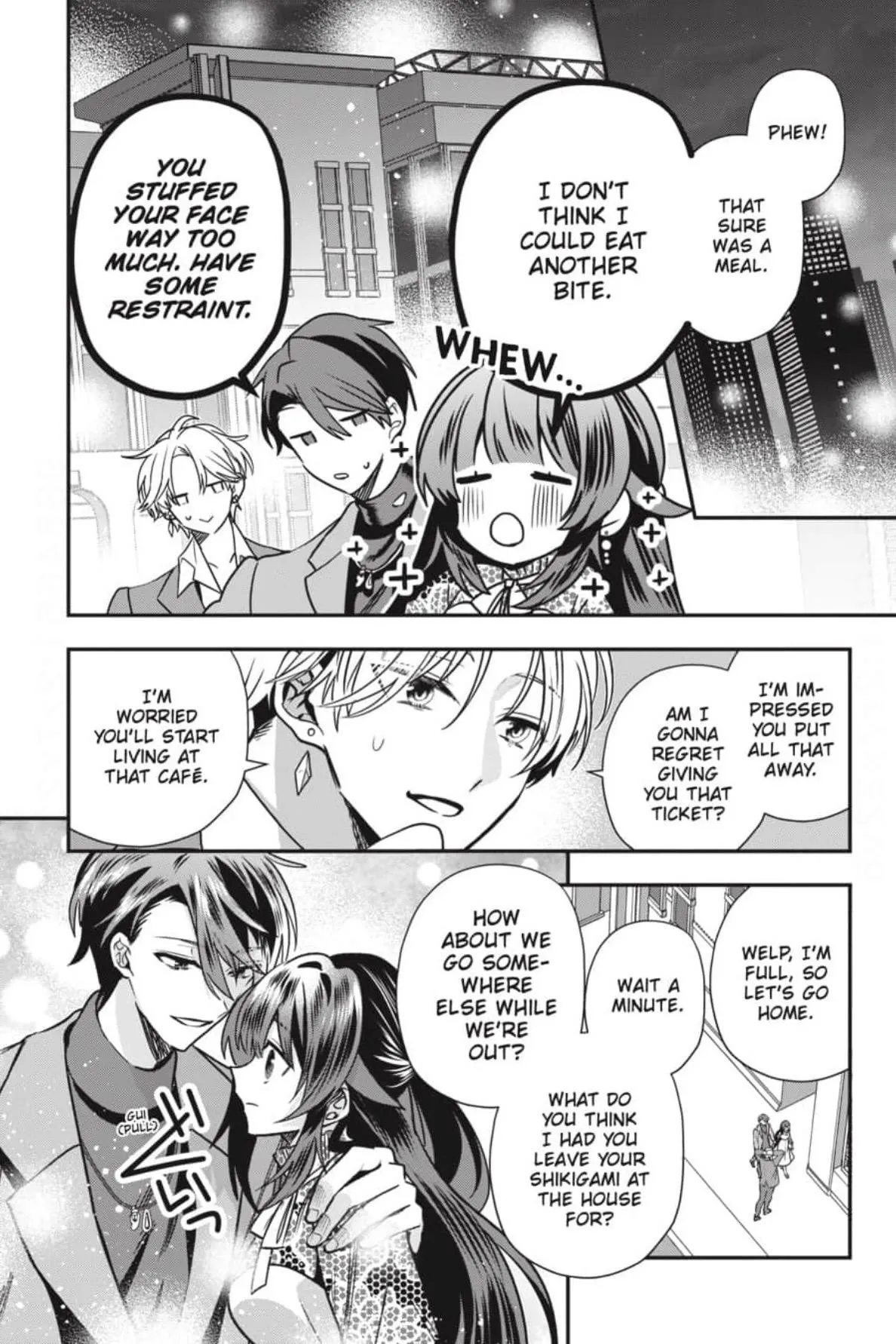 Bride of the Barrier Master Chapter 39 page 23 - 