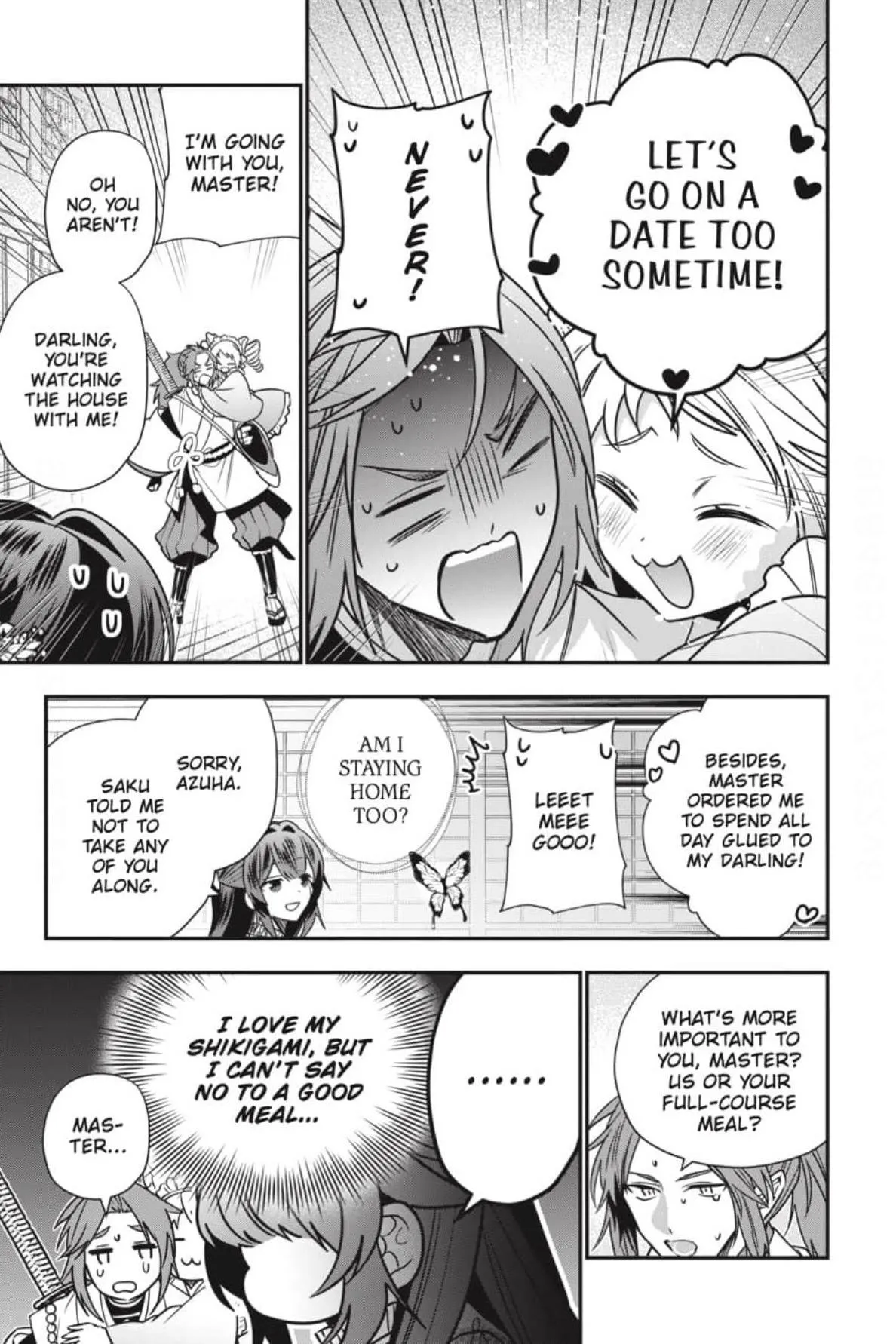 Bride of the Barrier Master Chapter 39 page 4 - 