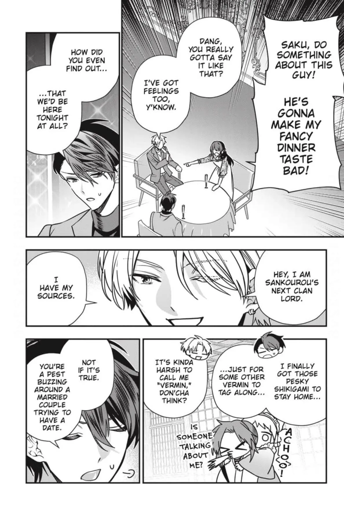 Bride of the Barrier Master Chapter 39 page 9 - 