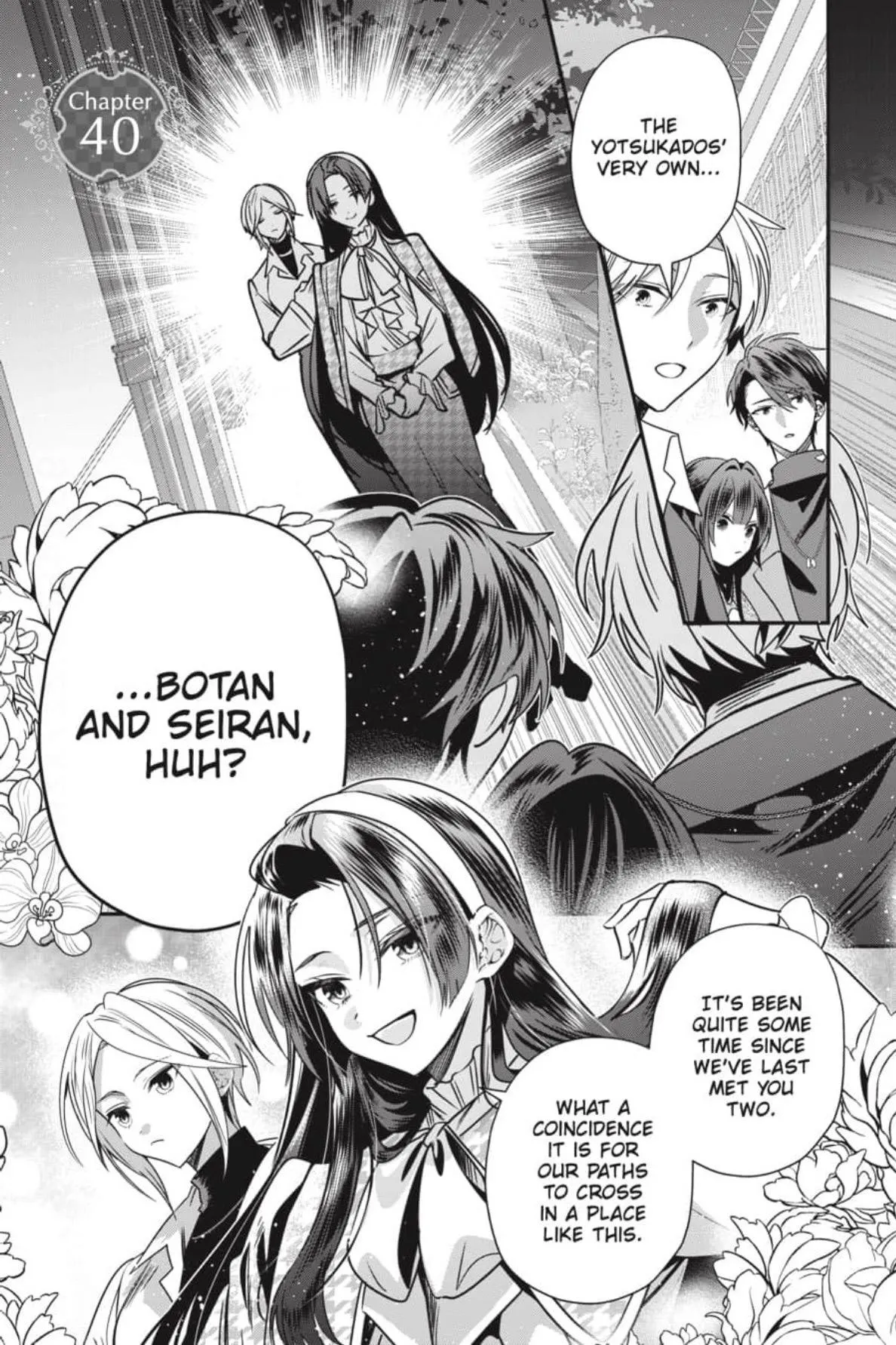 Bride of the Barrier Master Chapter 40 page 2 - 