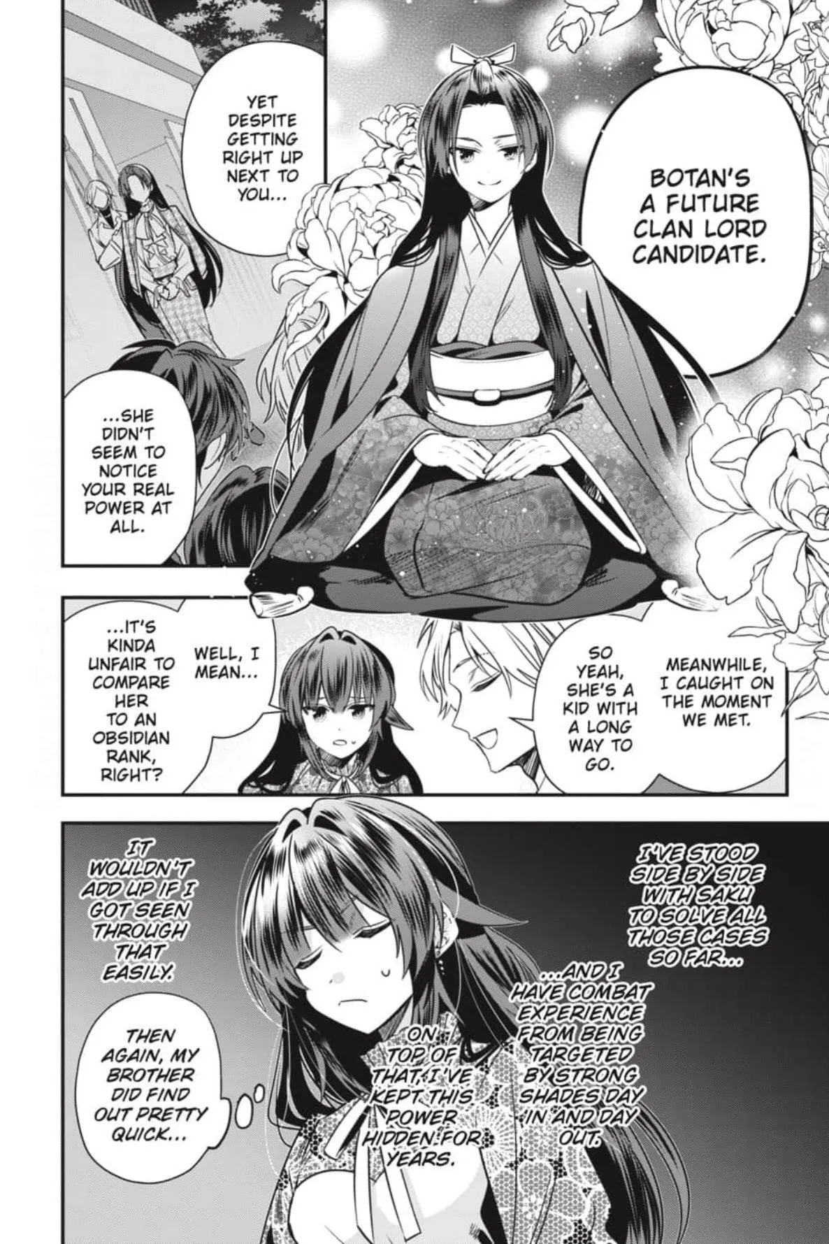Bride of the Barrier Master Chapter 40 page 11 - 