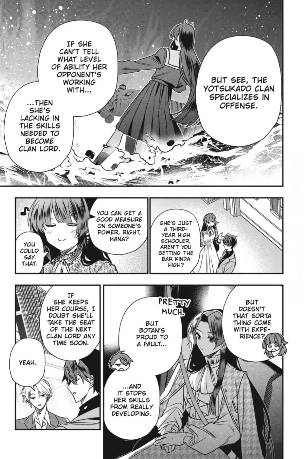 Bride of the Barrier Master Chapter 40 page 12 - 