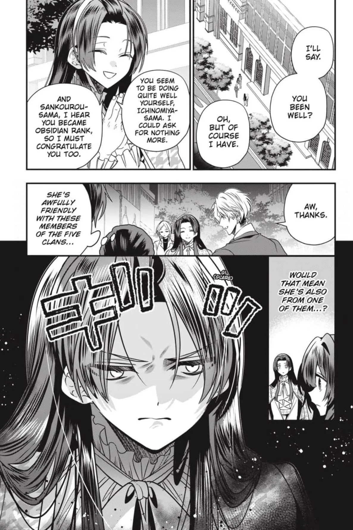 Bride of the Barrier Master Chapter 40 page 3 - 