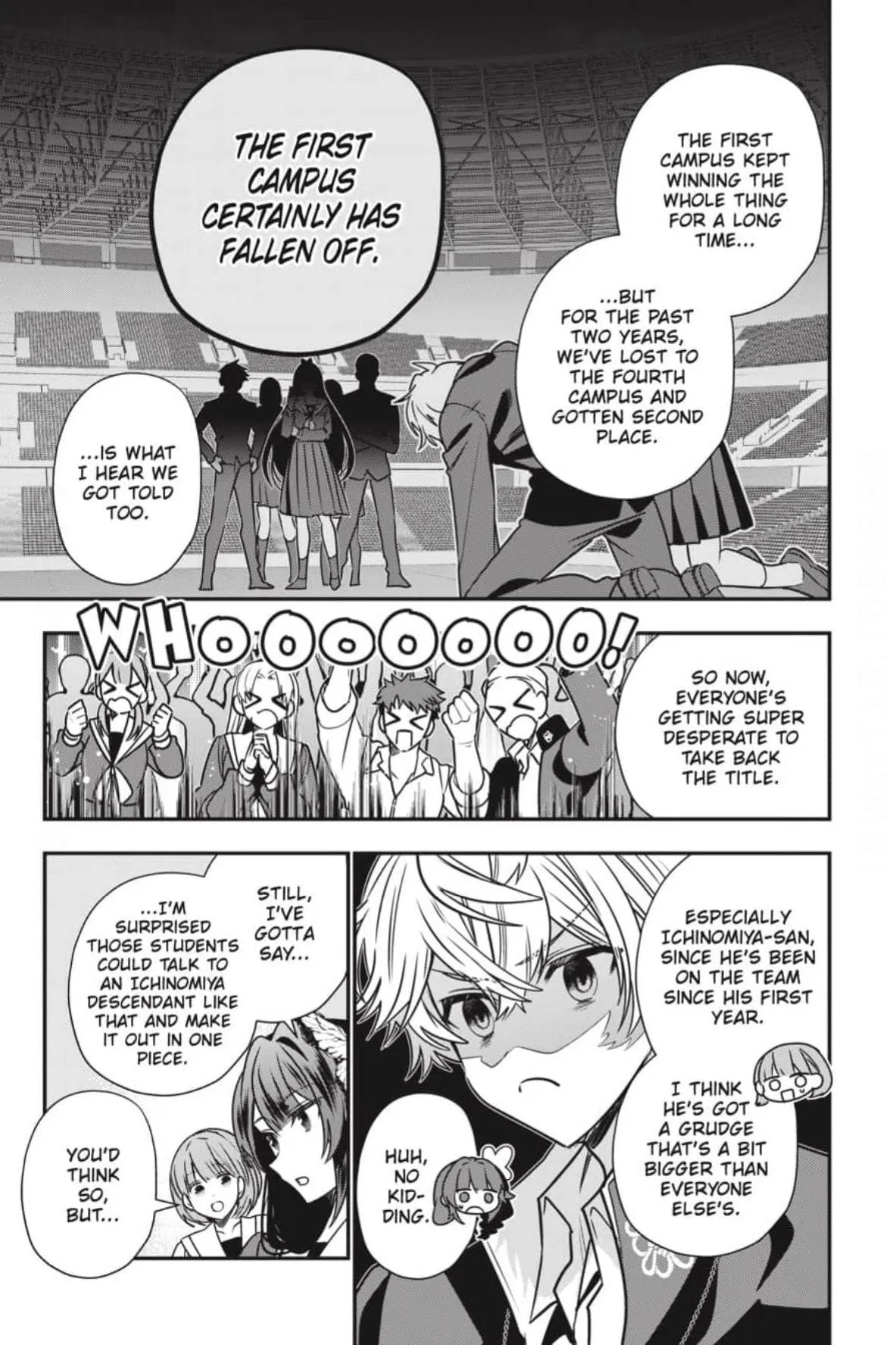 Bride of the Barrier Master Chapter 40 page 22 - 