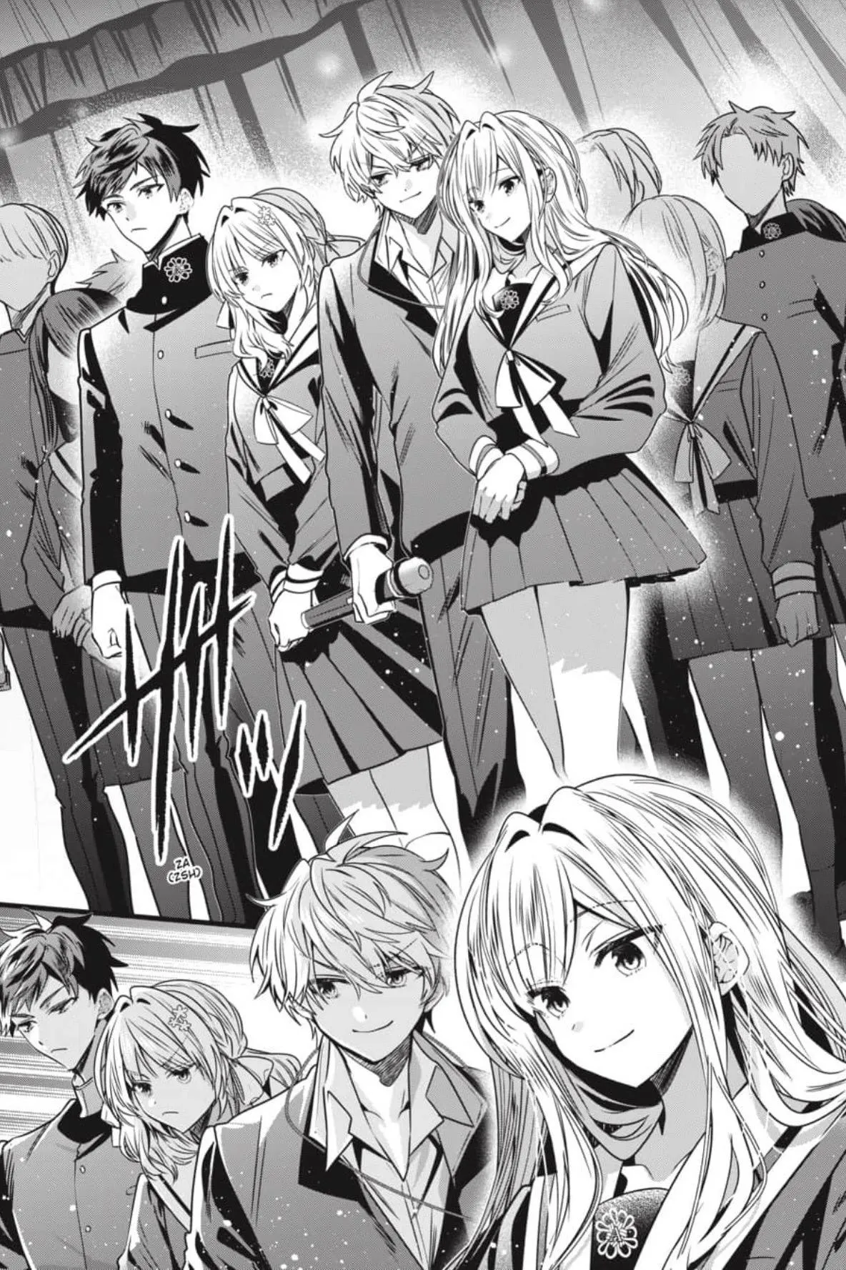 Bride of the Barrier Master Chapter 40 page 24 - 