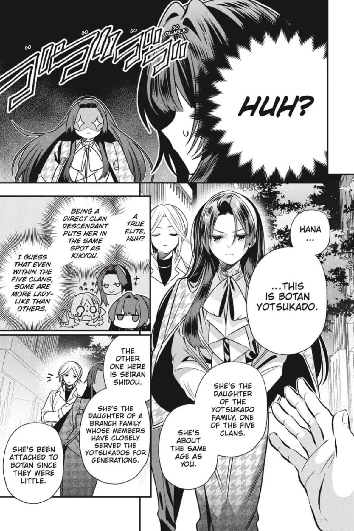 Bride of the Barrier Master Chapter 40 page 4 - 