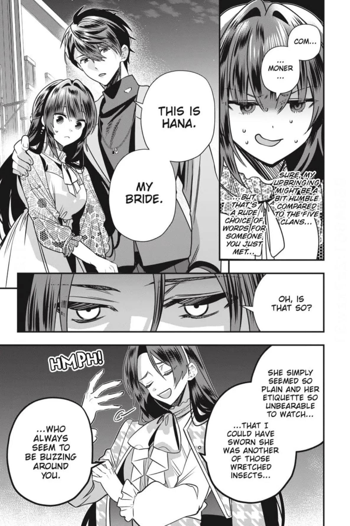 Bride of the Barrier Master Chapter 40 page 6 - 