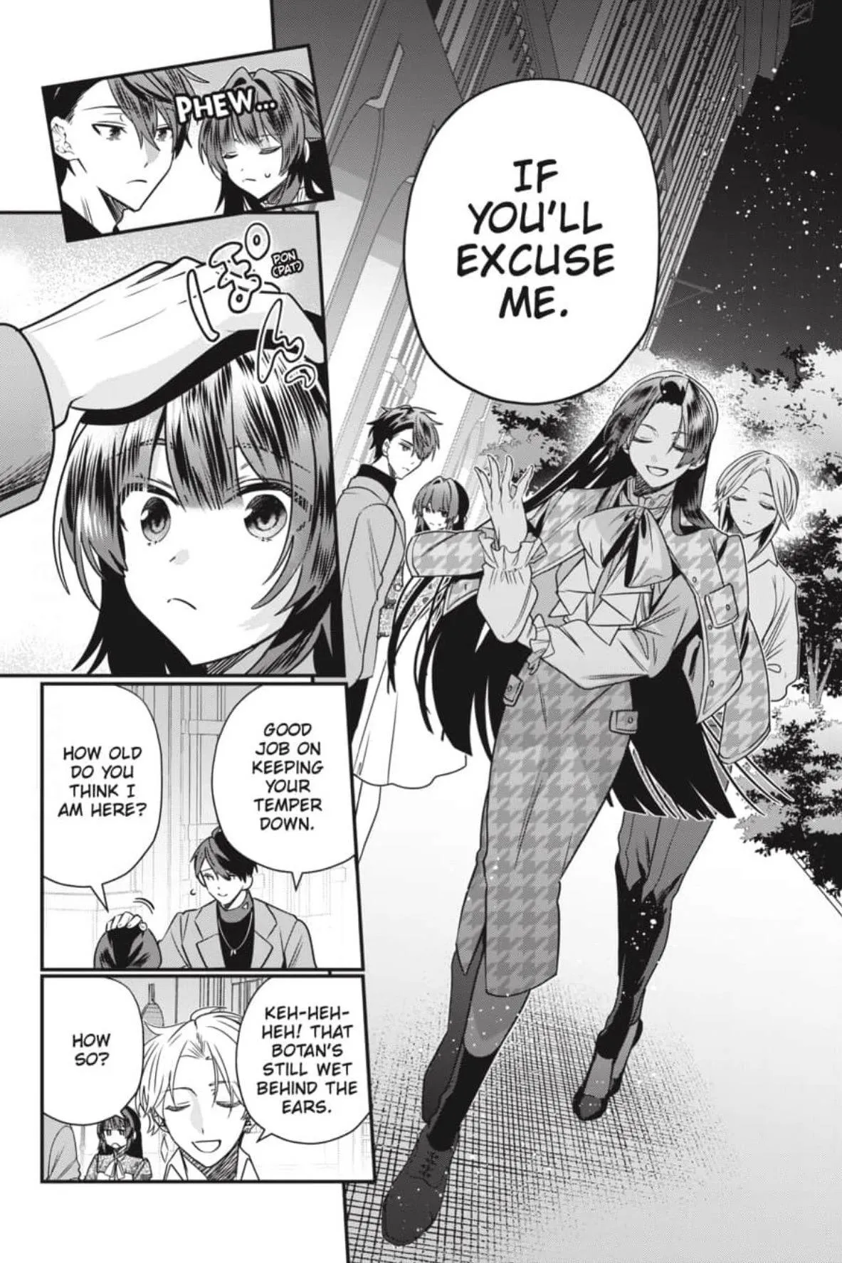 Bride of the Barrier Master Chapter 40 page 10 - 