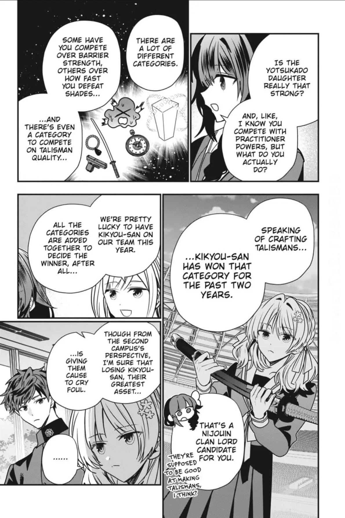 Bride of the Barrier Master Chapter 41 page 12 - 