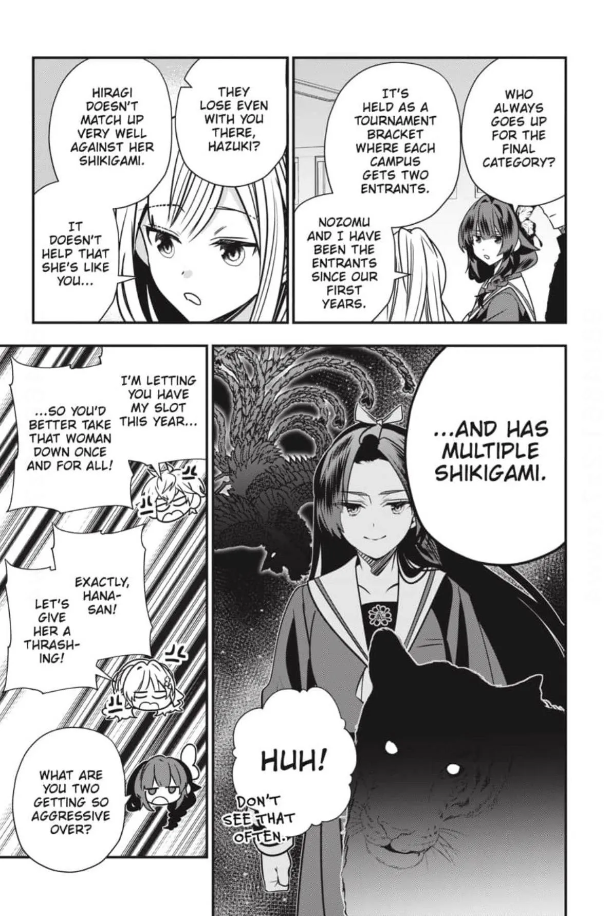 Bride of the Barrier Master Chapter 41 page 14 - 